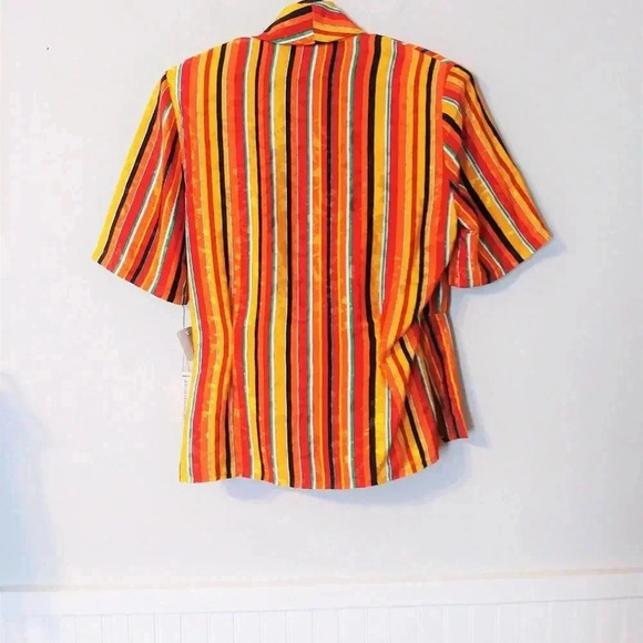 Vintage Howard Wolf 3pc Skirt Set NWT - Picture 6 of 12